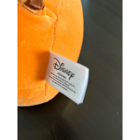 Disney Squishmallows Tigger Plush Toy 8" Soft Stuffed Animal Tiger Collectible - Picture 4 of 11